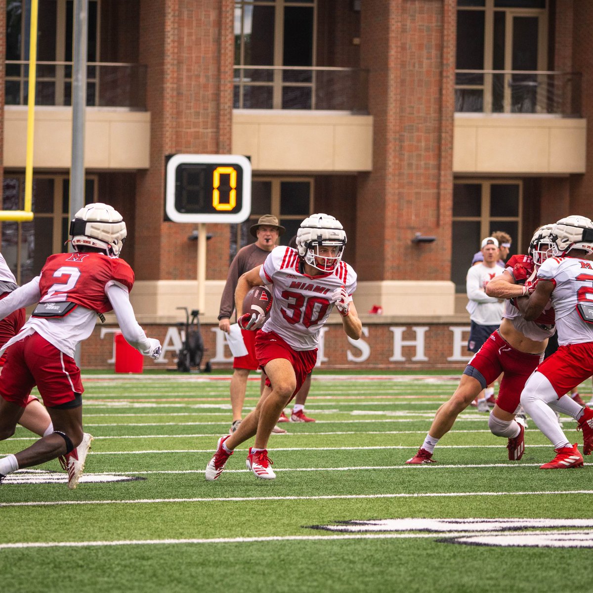 Miami Football tweet media