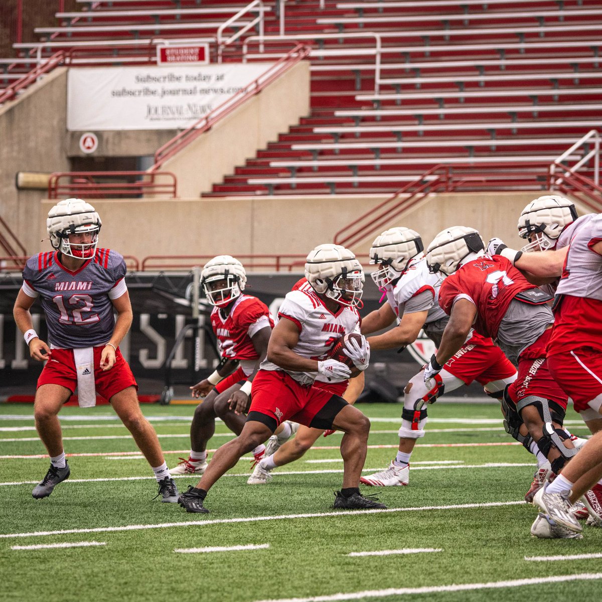 Miami Football tweet media