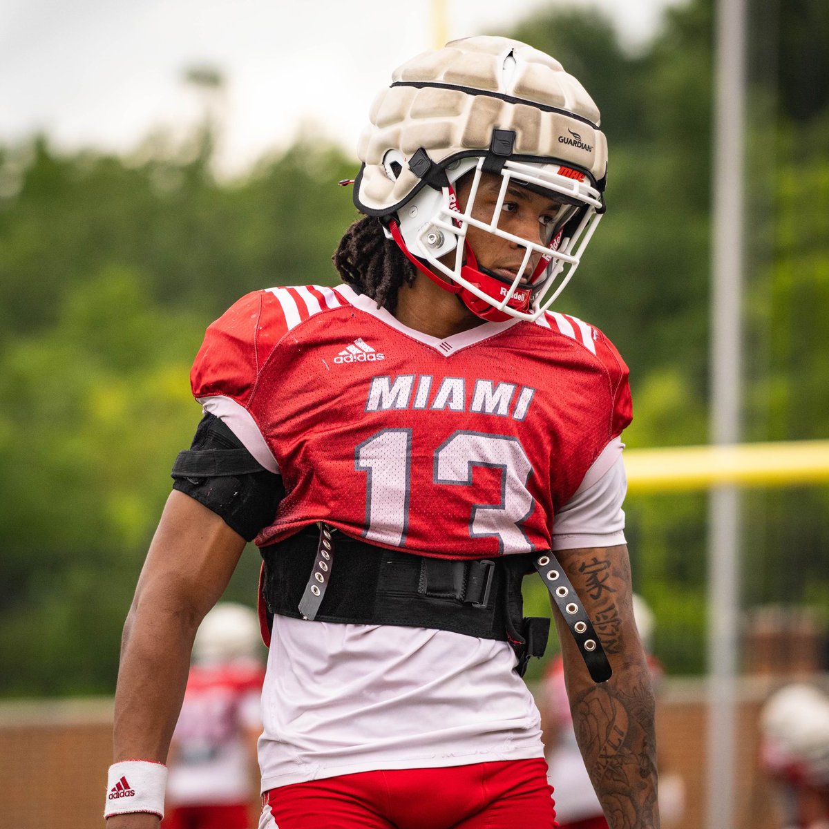 Miami Football tweet media