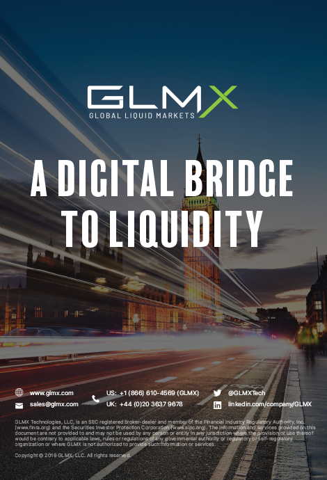 GLMXTech's tweet photo. Visit https://t.co/9YAlwpRfME to learn more about the securities finance platform that's transforming how repo, securities lending and money market products are traded. 

#GLMX #Repo #SecuritiesLending #CommercialPaper #CD #Deposits #Markets https://t.co/UZN3nBsfak