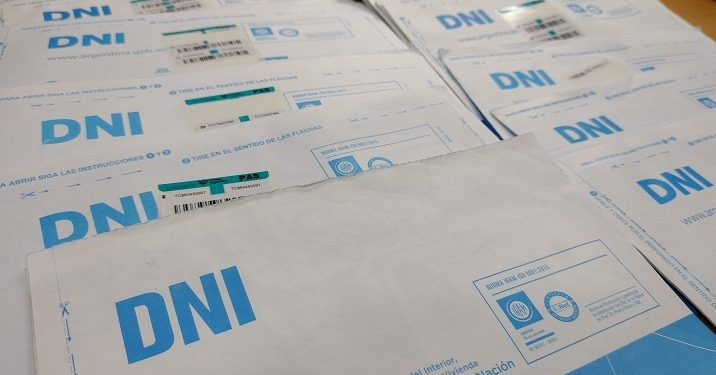 🪪  Vecinos de La Ribera ya pueden tramitar el DNI en su barrio

La dirección de Registro de Estado Civil y Capacidad de las Personas, tiene en funcionamiento una oficina en el local 1 del Centro Comercial de La Ribera.

agenciasanluis.com/?p=965828