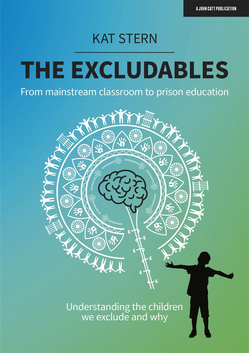 <a href="/tes/">Tes</a> <a href="/CharteredColl/">Chartered College of Teaching</a> I’ve put a lot of thought and research into causes of ‘excludable behaviour’, including working in a Young Offenders’ Institute (see below).

I’m happy to help unpick, but the current issues stem from outside education imo.