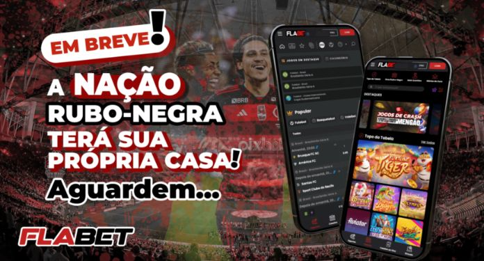 ApostasRapidas's tweet photo. #Brasil #Flabet

⌛🇧🇷 Flamengo lançou e fechou a plataforma Flabet em 48h! A Pixbet diz que foi uma falha técnica. O lançamento oficial ainda aguarda aprovação do Conselho Consultivo do Flamengo.

Mais detalhes: https://t.co/AjfNO6D0XB

@apostasrapidas https://t.co/wv26U8Z4i9