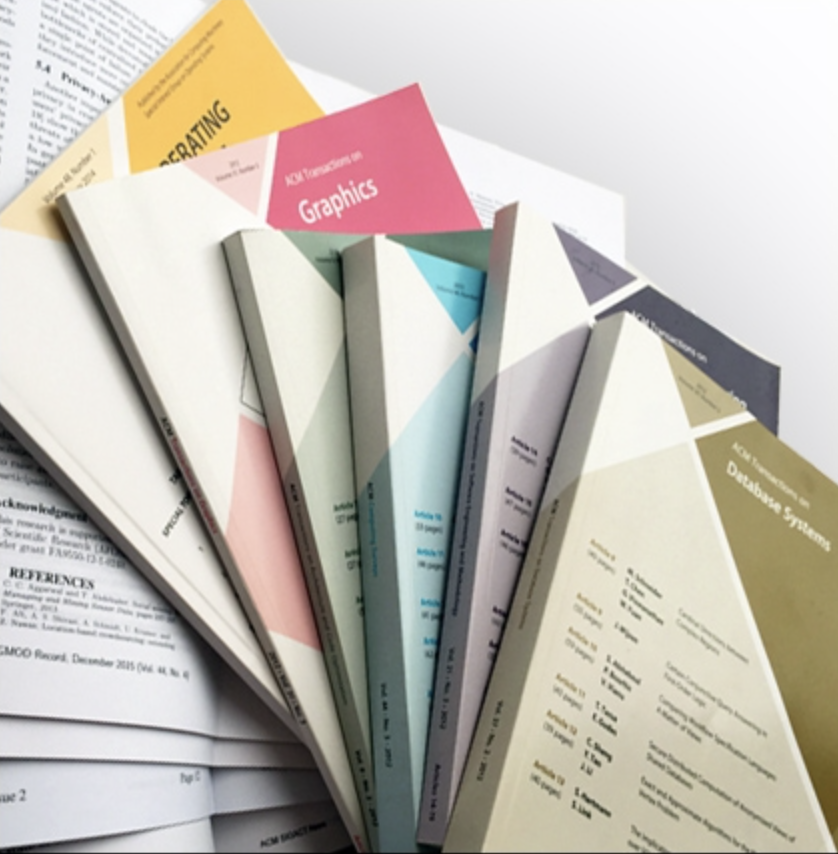 ACM_CEO's tweet image. Congrats to ACM Publications for their outstanding performance in the latest @Clarivate Journal Citation Reports! W/ standout journals like ACM Computing Surveys and @CACMmag leading the way, ACM continues to set the standard in computing research. Kudos! bit.ly/3T1rgjd