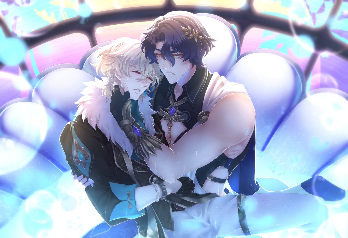 «Ah, the charming audacity! To think that you, of all people, might emerge victorious, dear gambler.»

#HonkaiStarRail #ratiorine