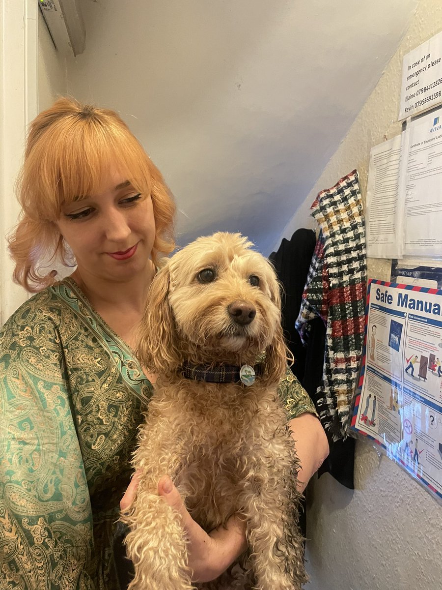 Rosie and her owner are reunited. Thank you all for your shares