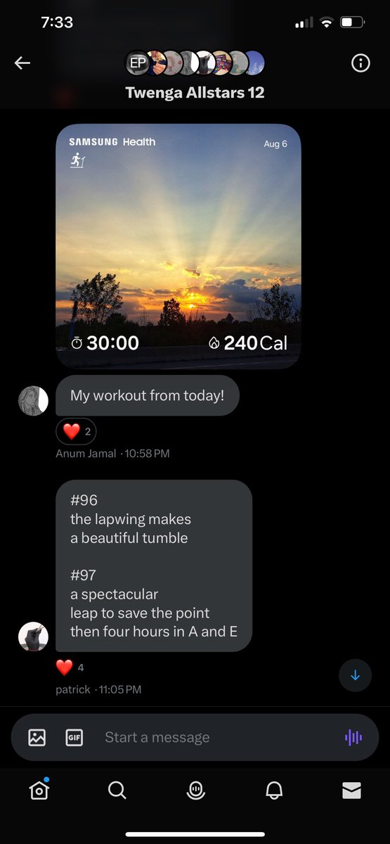 #96
the lapwing makes
a beautiful tumble

#97
unsettled
by the threat
of racist riots

#twenga #health <a href="/Gavin_Wade_/">Gavin_Wade_</a> 
<a href="/tantwenga2024/">justherefortantwenga</a> <a href="/byTinaFrancis/">Tina Francis</a> @jamray <a href="/Cathy_Wade/">Cathy Wade</a> @Random_Fate <a href="/artpickdarkpot/">patrick</a> @ruthclaxton <a href="/AnumAJamal/">Anum Jamal</a> <a href="/LittleOnion/">Little Onion</a> #Riots #haiku #terror