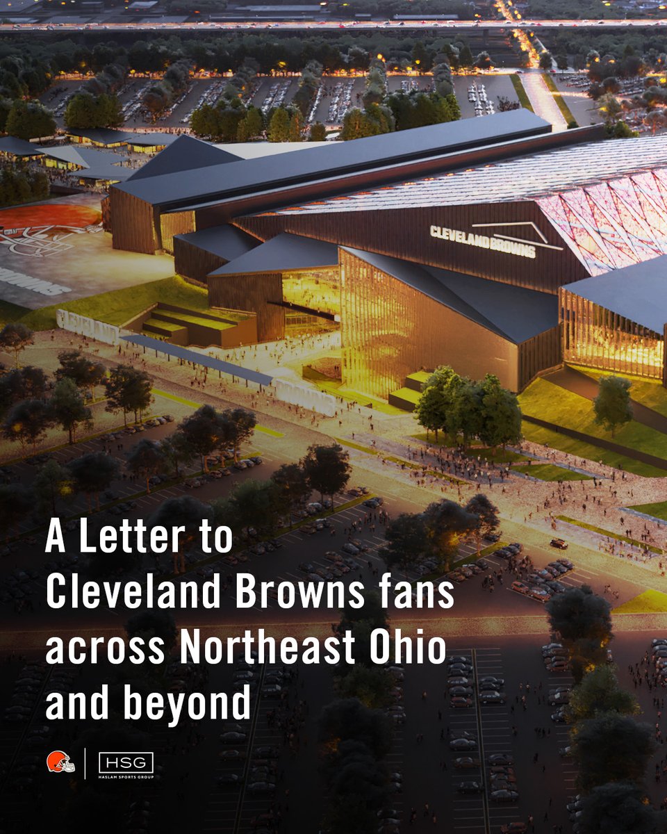 Cleveland Browns tweet media