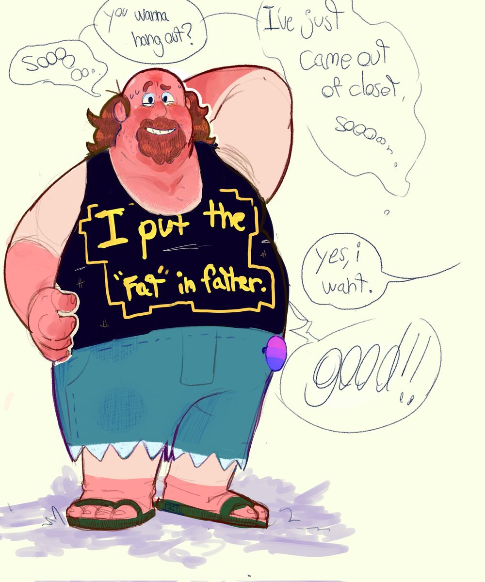TonyDrum50's tweet photo. IS GREG BISEXUAL NOW!!??? https://t.co/4m4dqZbnVp