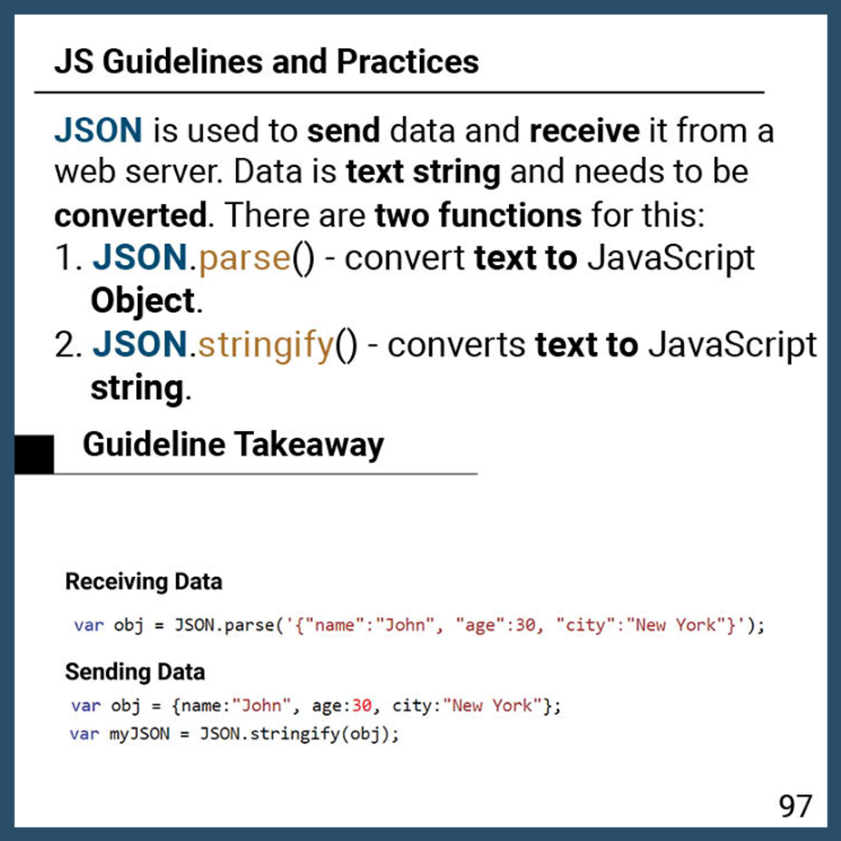 isocialpractice's tweet photo. Instagram Post
https://t.co/YLwzE4P4dP

JavaScript Statements Slide.  #JavaScript #Guidelines #BestPractices 97

#javascript #javascriptmethod #code #statement #statements #javascriptStatements #javascriptBasics #javascriptOverview #web #syntax #guideline #code https://t.co/BEgfuQtYqF