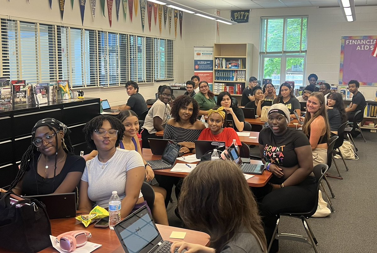GHS College & Career Center (@ghsccic) on Twitter photo 🎓Week 2 of our GHS summer college prep workshops are underway! Class of 2025 is off to a great start! 🎉<a href="/GHS_Counseling1/">Gaithersburg HS Counseling Department</a> <a href="/tall_principal/">Mr. Suarez</a> <a href="/GHSPTSA1/">GHS PTSA</a> 🎓Week 2 of our GHS summer college prep workshops are underway! Class of 2025 is off to a great start! 🎉<a href="/GHS_Counseling1/">Gaithersburg HS Counseling Department</a> <a href="/tall_principal/">Mr. Suarez</a> <a href="/GHSPTSA1/">GHS PTSA</a>