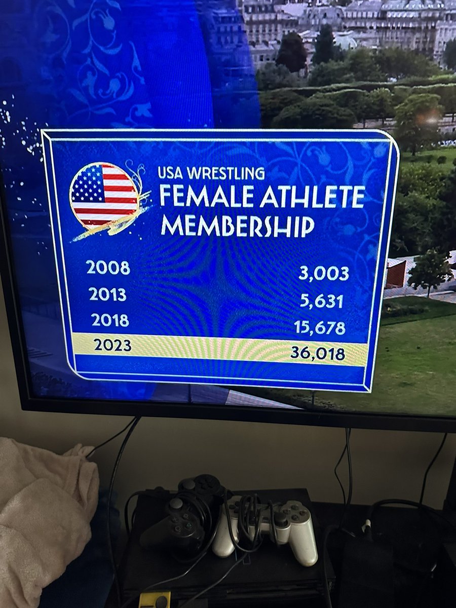 American Women’s Wrestling tweet media