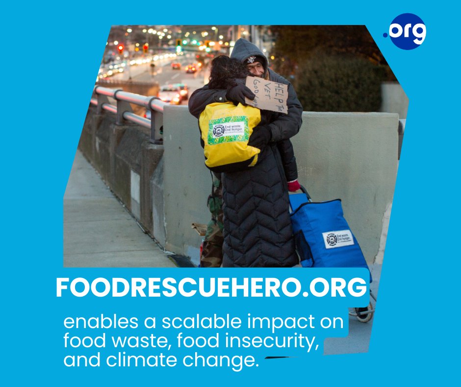 PIRegistry (@piregistry) on Twitter photo Meet <a href="/FoodRescueHero/">Food Rescue Hero</a>! Food Rescue Hero is a .ORG that has gone above and beyond in their efforts to decrease food insecurity in various communities. We are thrilled to highlight them as an outstanding .ORG! Learn more about their work at foodrescuehero.org Meet <a href="/FoodRescueHero/">Food Rescue Hero</a>! Food Rescue Hero is a .ORG that has gone above and beyond in their efforts to decrease food insecurity in various communities. We are thrilled to highlight them as an outstanding .ORG! Learn more about their work at foodrescuehero.org