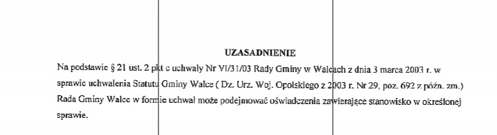 alan_jasik's tweet photo. Język śląski uznany w gminie Walce❗
➡️ Dnia 24.07.2024 podczas V Nadzywczajnej Sesji Rady Gminy Walce radni gminni przegłosowali uchwałę w sprawie wyrażenia stanowiska w zakresie działań zmierzających do uznania języka śląskiego za język regionalny😁
M. in. w pierwszym https://t.co/uzHmsgb4fV