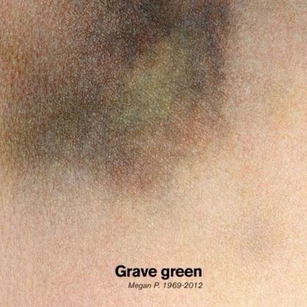 Порой кожа — холст для разных «красок».