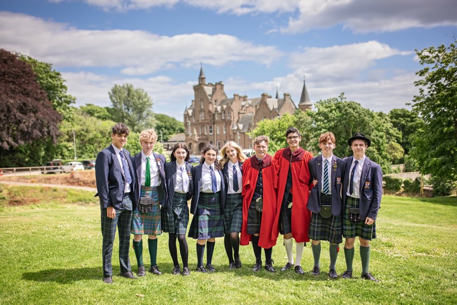 Results day ⭐️🎓

All of our S6 students have received results that will allow them to progress to their desired university courses! 

In S5 we had a 93% pass rate at Higher with 49% of those at grade A. 

Our S4s had an 89% pass rate at National 5 level with 60% at grade A.