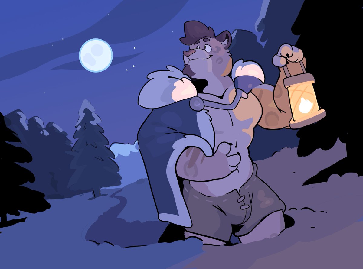 Wandering and wandering