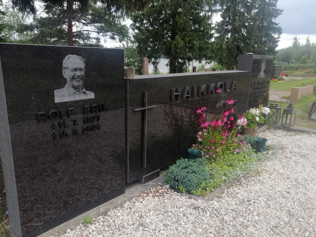 #kiveenhakatut Rolf Haikkola tunnetaan erityisesti Lasse Virenin valmentajana. Hän oli kuitenkin monessa mukana yleisurheilussa. <a href="/yleisurheilu/">Yleisurheilu</a> <a href="/yleurheilu/">Yle Urheilu</a> <a href="/YleAreena/">Yle Areena</a> <a href="/yleradio1/">Yle Radio 1</a> torstaina 8. elokuuta klo 13 ja 21.05