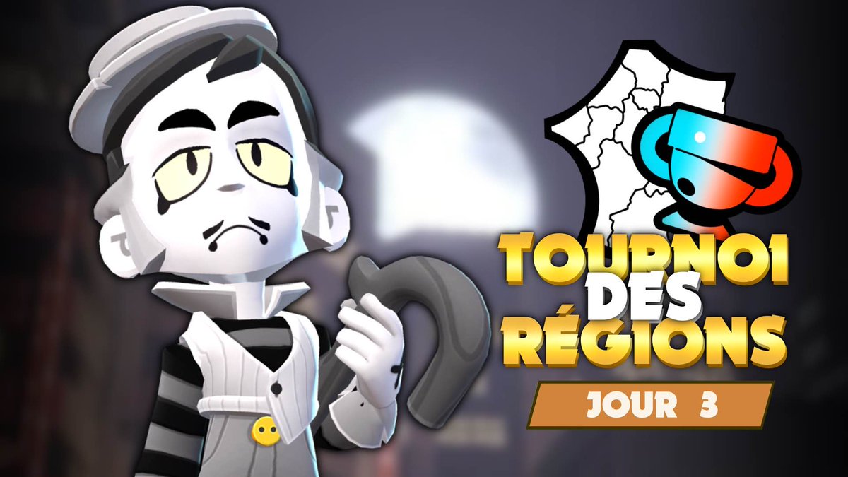 La 3eme journée de compétition démarre maintenant chez <a href="/PiouPiouLover/">Pioupiou</a> accompagné ce soir de <a href="/Periado2/">Periado</a> 

twitch.tv/pioupioulover