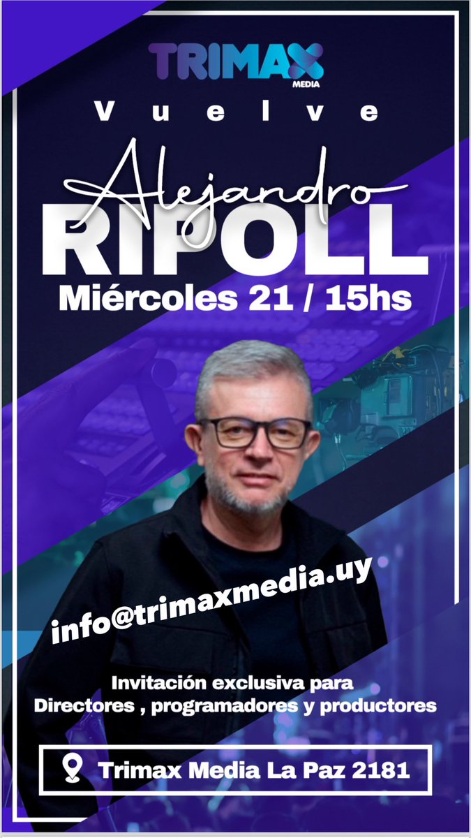 Alejandro Ripoll tweet media