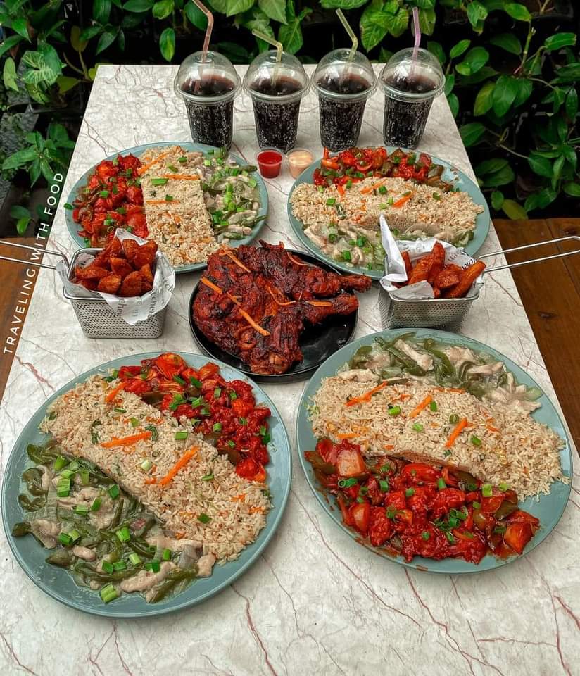LoveyouFoodies's tweet photo. I never say no to foods and drinks 

#Foods #hellofoodlovers https://t.co/54EszfSedh