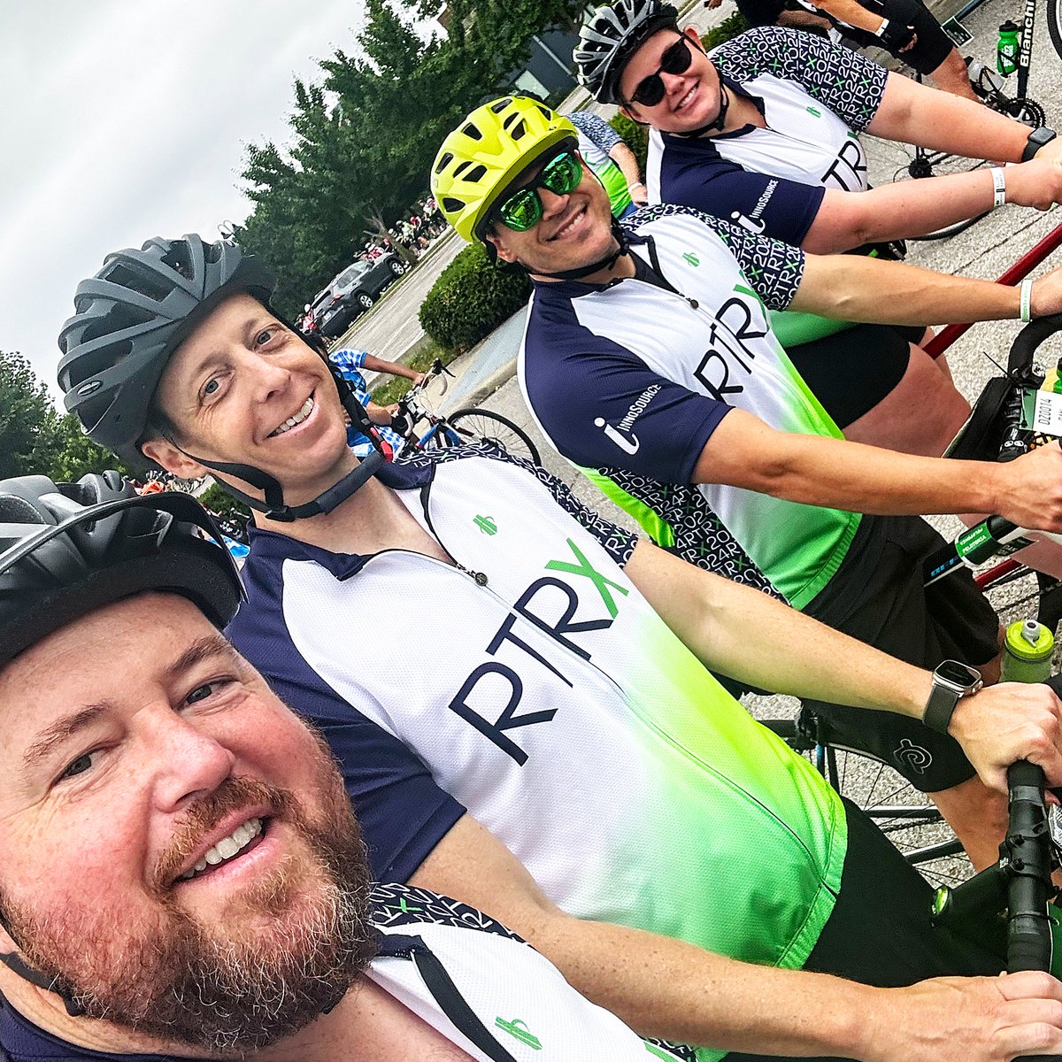 innosourceinc's tweet photo. For the eighth year, InnoSource was proud to take part in #Pelotonia – raising funds and riding towards the goal of ending cancer. This year, we were honored to join up with team #RTRX in the events.

A BIG thank you to our Inno riders, fundraisers and volunteers! https://t.co/1GINPY7OrQ