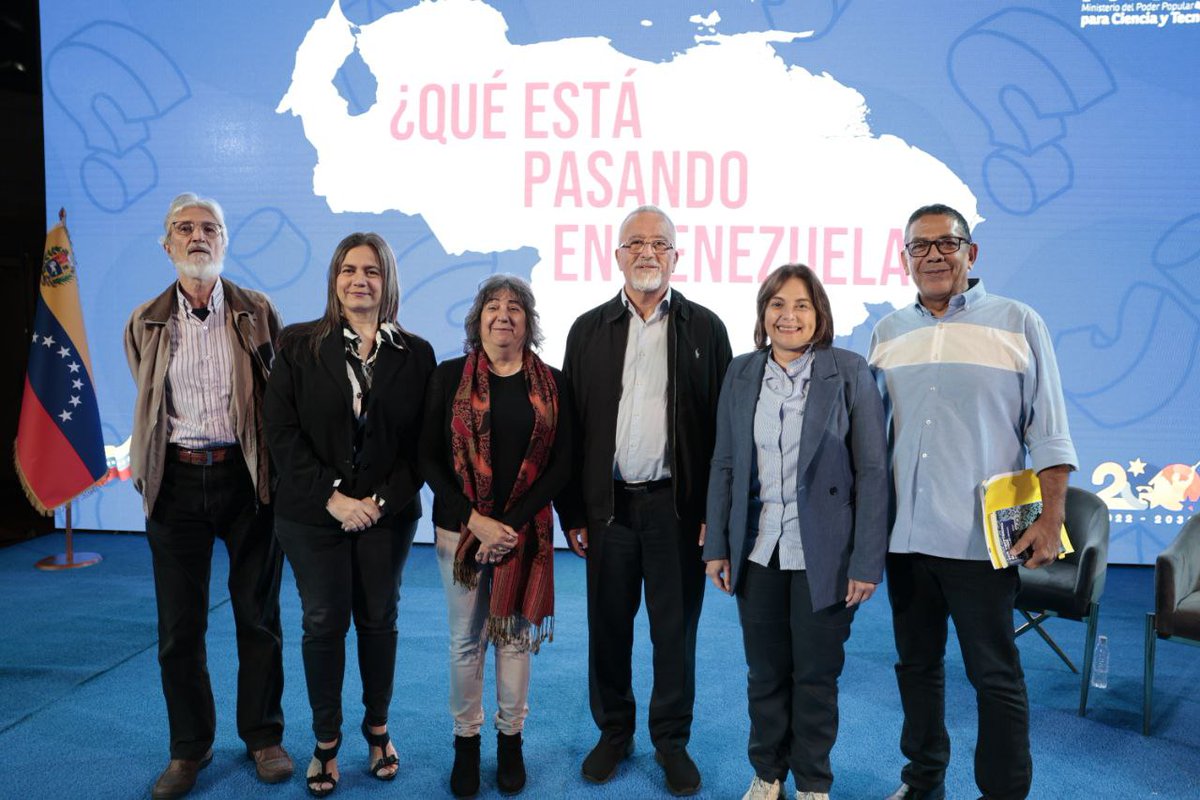 #7Ago | Ya esta disponible la edición especial de 𝘾𝙤𝙣 𝘾𝙞𝙚𝙣𝙘𝙞𝙖 +𝙑𝙞𝙙𝙖, 𝙀𝙡 𝙋𝙤𝙙𝙘𝙖𝙨𝙩: ¿Qué está pasando en Venezuela? 🇻🇪 🎧

Conoce de la mano de expertos cómo se ha promovido el odio por la extrema derecha. 

➡️ youtu.be/Oxe9EcVhiPg

 #JusticiaSoberana