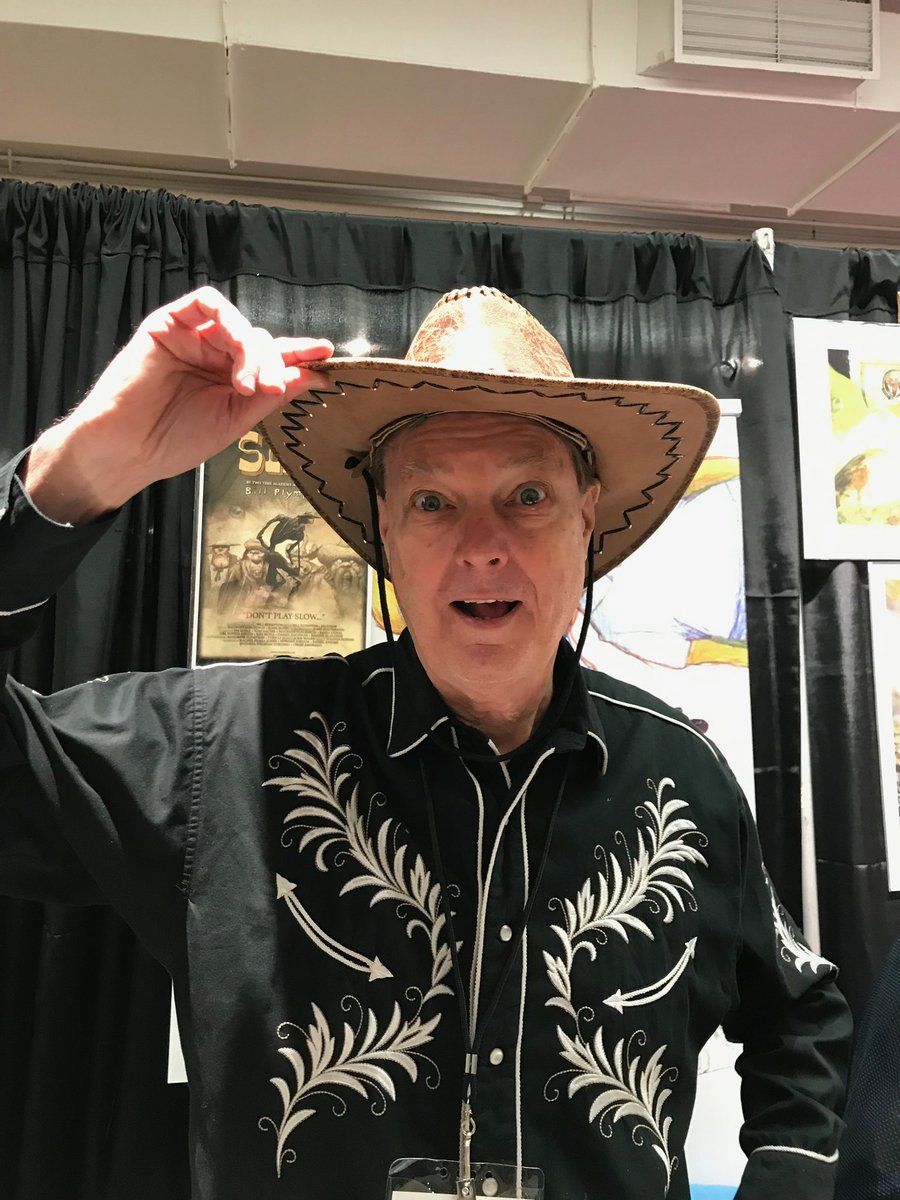 THURS 11:30am on <a href="/KBOO/">KBOO 📻</a>: <a href="/BillPlympton/">Bill Plympton</a> is bringing his new animated feature SLIDE to <a href="/thePFCAT/">PFCAT</a> festival at @OMSI.  We’ll talk about the Oregon history behind the film.
kboo.fm/media/122619-b…
Thurs 8/8 - 11:30 to noon PT - 90.7fm in Portland or kboo.fm/listen worldwide.