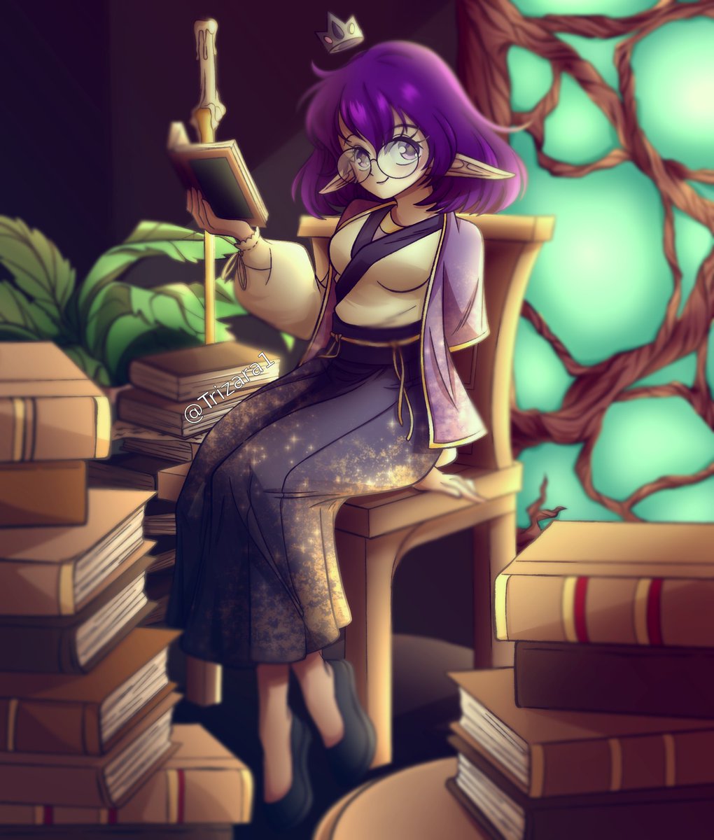 RenDaKid ✨Elftuber✨ tweet media