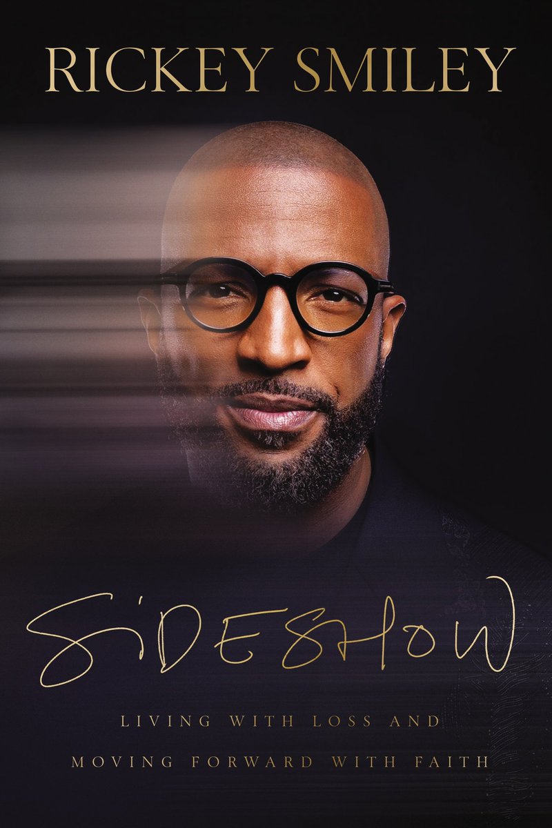 🙌🏾📰 Thank you to comedian <a href="/RickeySmiley/">Rickey Smiley</a> for your truth and transparency! 💚 

Read the article at <a href="/dmars_com/">d-mars.com</a>: d-mars.com/issue-58/ 

Pre-order your copy of SIDESHOW wherever books are sold! 📖

#TheDrDawn #CertifiedLifeCoach #Writer #Radio #TV #Media #MentalHealth #Community