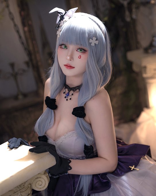 Twitterのコスプレ画像3