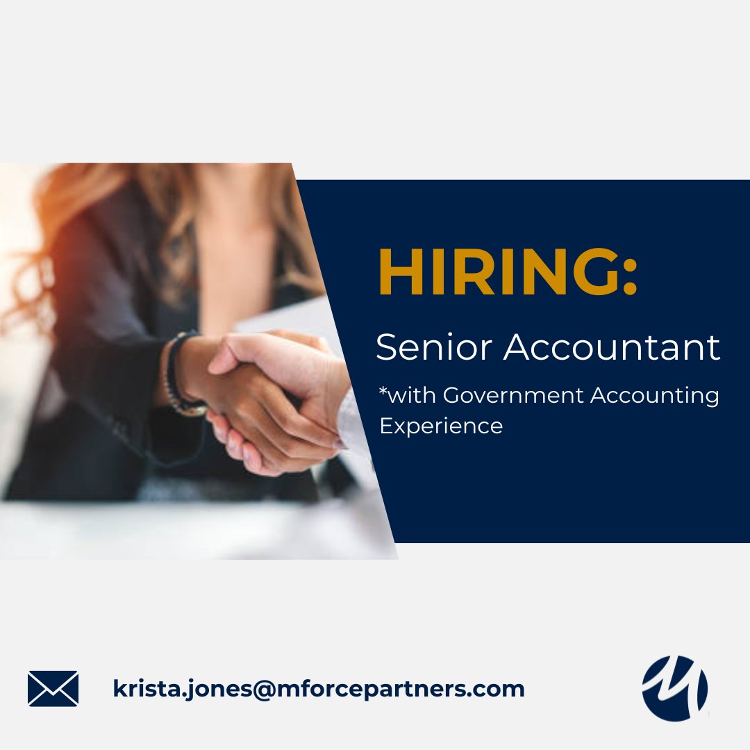 M Force Recruiting tweet media