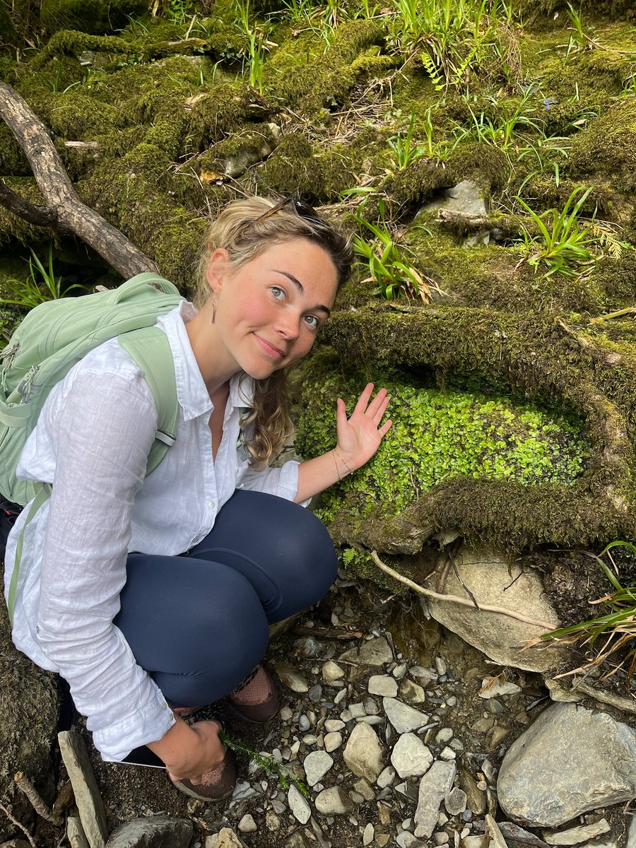 Sunderland Lab (@sunderland_lab) on Twitter photo We're thrilled Julia joined us for the summer! Julia is a senior undergrad student in Urban Forestry <a href="/UBCForestry/">@forestry.ubc.ca on Bluesky</a>. Her interests: The diverse & fascinating ways people interact with plants. She hopes to pursue work that is people-oriented & beneficial to biodiversity conservation We're thrilled Julia joined us for the summer! Julia is a senior undergrad student in Urban Forestry <a href="/UBCForestry/">@forestry.ubc.ca on Bluesky</a>. Her interests: The diverse & fascinating ways people interact with plants. She hopes to pursue work that is people-oriented & beneficial to biodiversity conservation