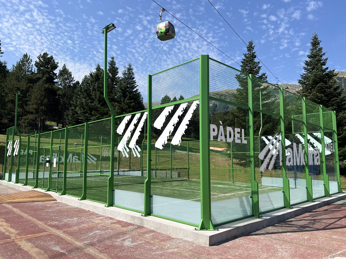 PADEL10 | PADEL COURTS tweet media
