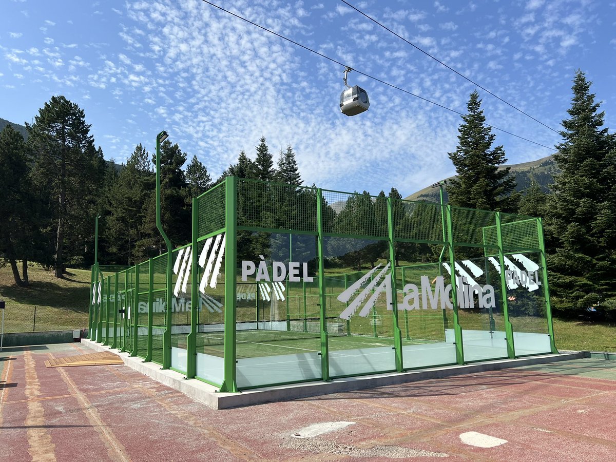 PADEL10 | PADEL COURTS tweet media