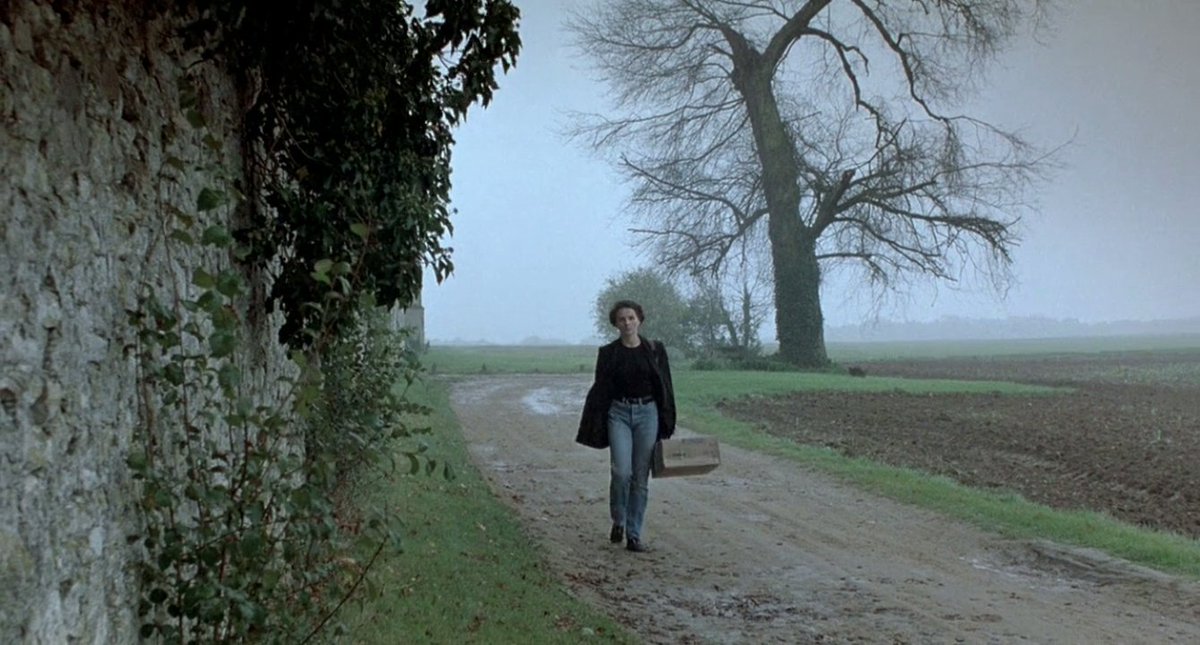 TheCinesthetic's tweet photo. three colors: blue (1994) dir. krzysztof kieslowsk https://t.co/4bzKuwcl9F