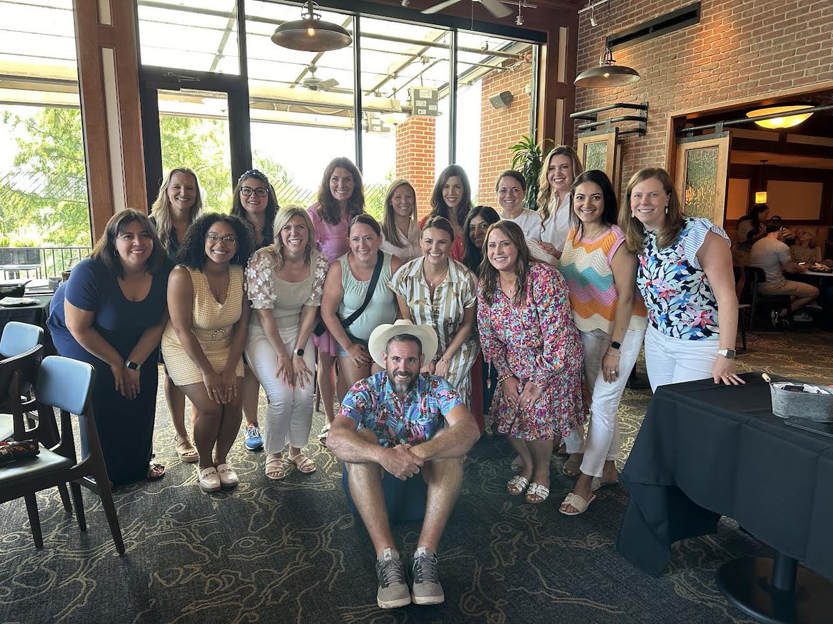 Alexandra Koenig “Coach K”, M. Ed. tweet media