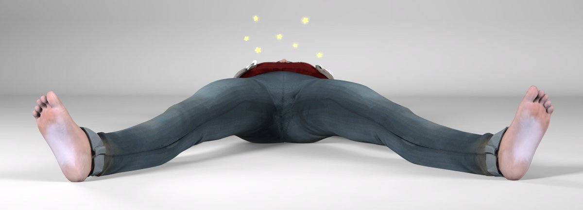 SlapStickRyona's tweet photo. Max's KO photoshoot #feet #fetish #ko #knockedsilly #sleepy #ryona #slapstick #defeated #slapstick #MaxCaulfield #LifeIsStrange https://t.co/2OOOCgDbzb