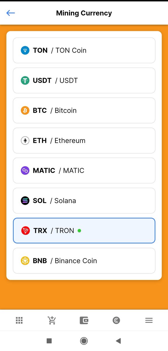 Googleproads's tweet photo. let's Start Mining any currency in the Crypto Tab Pool 
this is My Favourite Mining Pool ' you can I crease Hash Rate 350000 H/s 
100% Genuine and Trusted app 

withdraw your money in NC Wallet or any other Wallet 100% Legit and secured Mining platform 
https://t.co/lNCEYniVdt https://t.co/nKsKZbgkh7