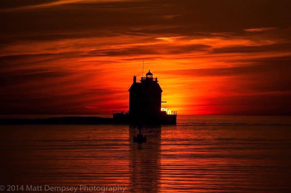 Happy National Lighthouse Day!!!!!  #LorainLighthouse #JewelofthePort #NationalLighthouseDay