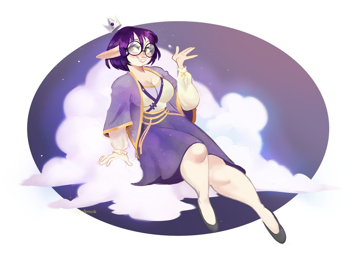 RenDaKid ✨Elftuber✨ tweet media