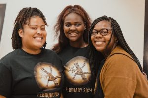Meet Lauren Adams: First-gen graduate and program coordinator at UW-Madison's Black Cultural Center (BCC)! Lauren transforms her college experiences into a mission to support students of color. students.wisc.edu/news/learn-mor…