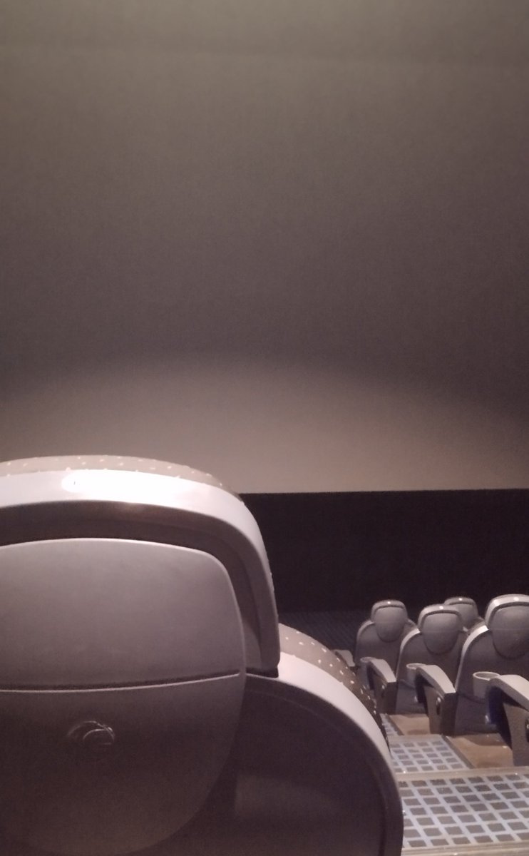 Con el fin de abstraerme de mi desdichada vida decidí hacer algo que tenía pendiente desde hacía mucho: ir al cine solo. 

He visto la francesa «Dogman».