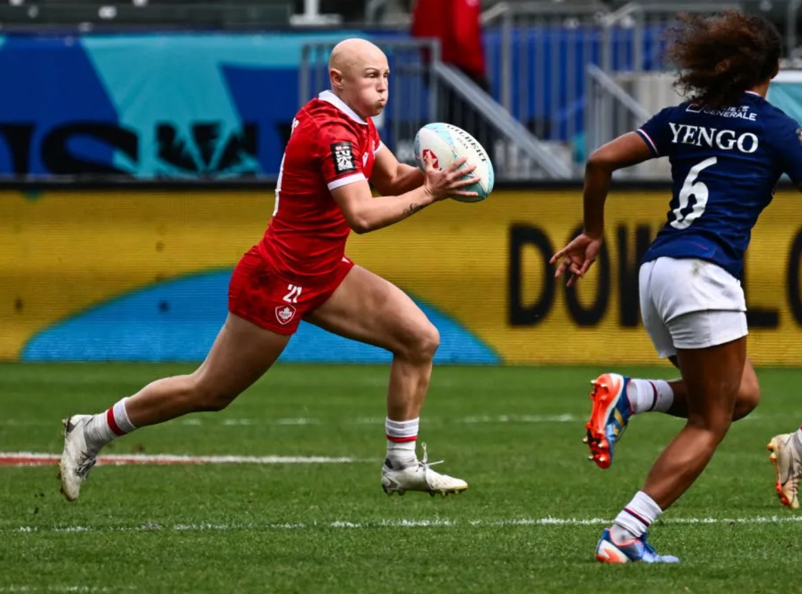 CoadyStFX's tweet image. Sending a big congratulations to Canada’s women’s rugby sevens team on their Olympic silver medal 🥈! The team is captained by Olivia Apps, sister of #CoadyStaff Aubrey Apps.

Read more about the team&apos;s Olympic journey: olympic.ca/2024/07/30/rug…