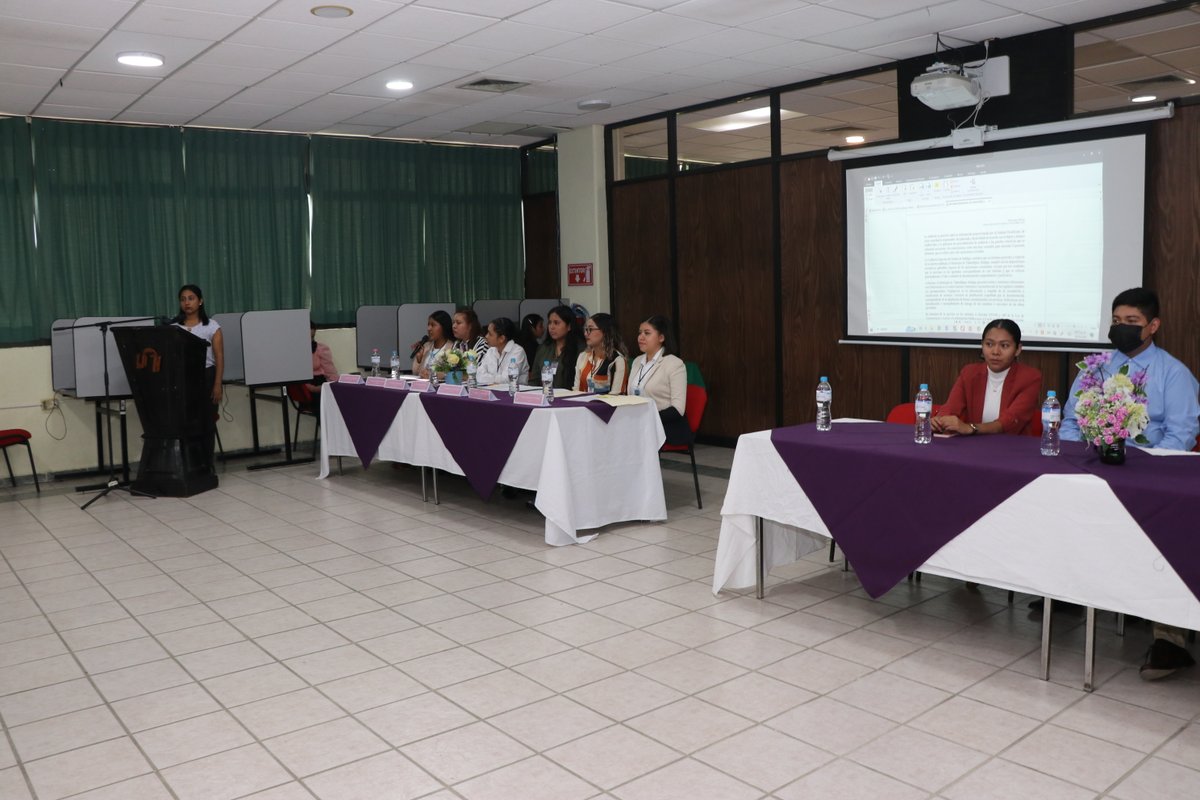 La Licenciatura en Contaduría, realizan la presentación de los hallazgos, obtenidos a través de evaluaciones efectuadas a entes públicos del Estado de Hidalgo, en el cual aplicaron una auditoría de tipo financiera y de cumplimiento.

#UTHH
#EducarParaTransformarTuFuturo
