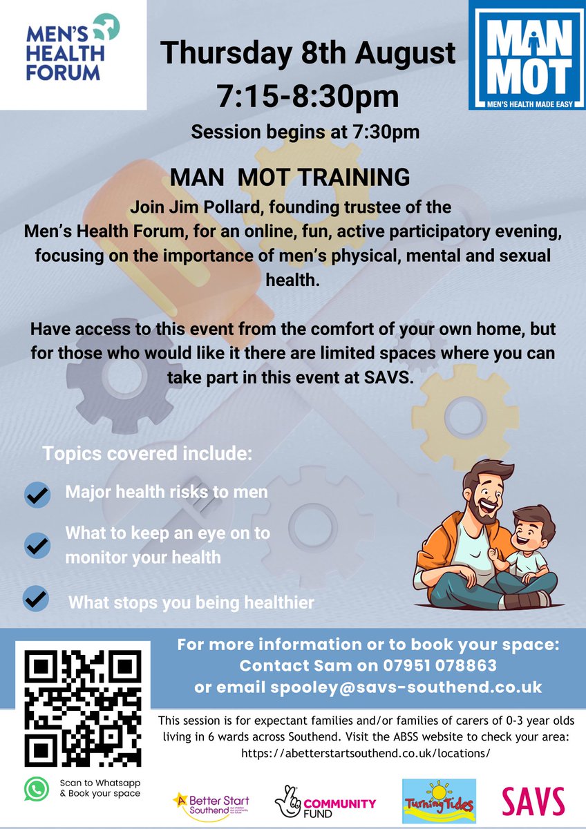 A Better Start Southend tweet media