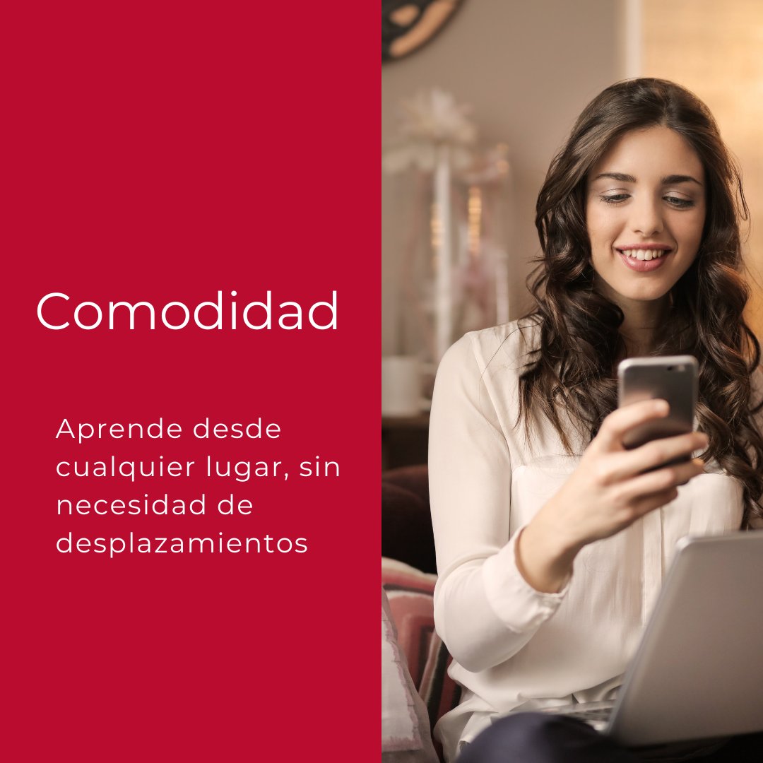 🌐 ¡Estudia una FP a distancia y transforma tu futuro! 🎓

🔹 Flexibilidad horaria
🔹 Compatibilidad con trabajo y vida personal
🔹 Acceso a recursos y materiales online
🔹 Aprende desde cualquier lugar

#Capitol #FPaDistancia #EducaciónOnline #FormaciónProfesional