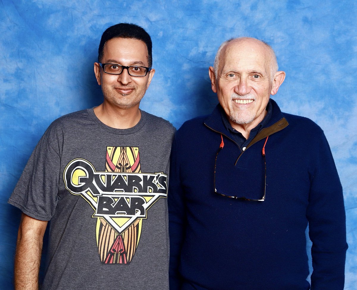 Anil™ (@anilkchander) on Twitter photo Fantastic meeting @ShimermanArmin at <a href="/DestFanEvents/">Destination</a> a couple of weeks ago. An absolute amazing character Quark is and Armin plays him perfectly!! ☺️🖖🏼 #DestinationBlackpool #StarTrek #StarTrekDS9 Fantastic meeting @ShimermanArmin at <a href="/DestFanEvents/">Destination</a> a couple of weeks ago. An absolute amazing character Quark is and Armin plays him perfectly!! ☺️🖖🏼 #DestinationBlackpool #StarTrek #StarTrekDS9