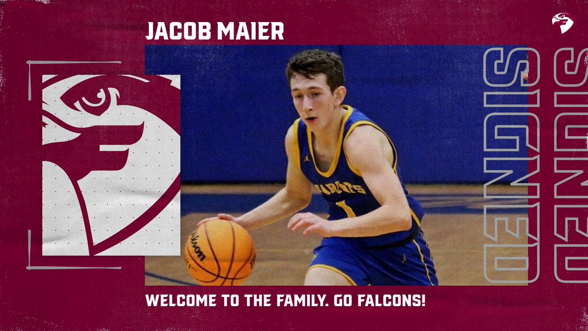 Fairmont State Men’s Basketball (@fairmont_hoops) on Twitter photo Welcome Jacob Maier!
5’9 Guard from Grafton HS. Jacob averaged 18 points per game and 53% from the field. He was selected as a 1st Team All-Big 10 selection.
<a href="/jakeman114/">Jacob Maier</a> Welcome Jacob Maier!
5’9 Guard from Grafton HS. Jacob averaged 18 points per game and 53% from the field. He was selected as a 1st Team All-Big 10 selection.
<a href="/jakeman114/">Jacob Maier</a>