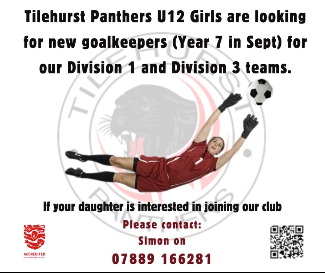 Tilehurst Panthers⚽️ (@tp_girlsfc) on Twitter photo 